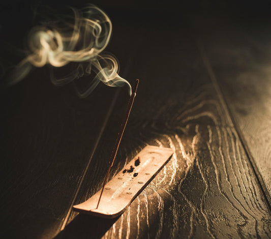Il Nag Champa: il profumo che mi riporta a casa da vent'anni