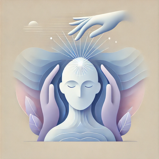Trattamento Reiki alla testa